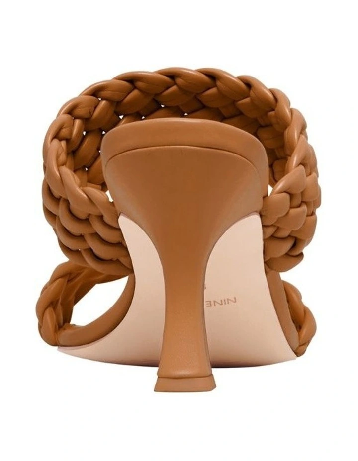 Best Pirce β¨ Nine West Hasnot π©΄ Sandal In Tan π - Image 4