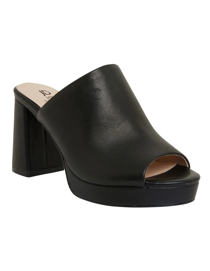 Deals β€οΈ Jane Debster Plaza Black Glove π©΄ Sandals 𧨠- Image 2