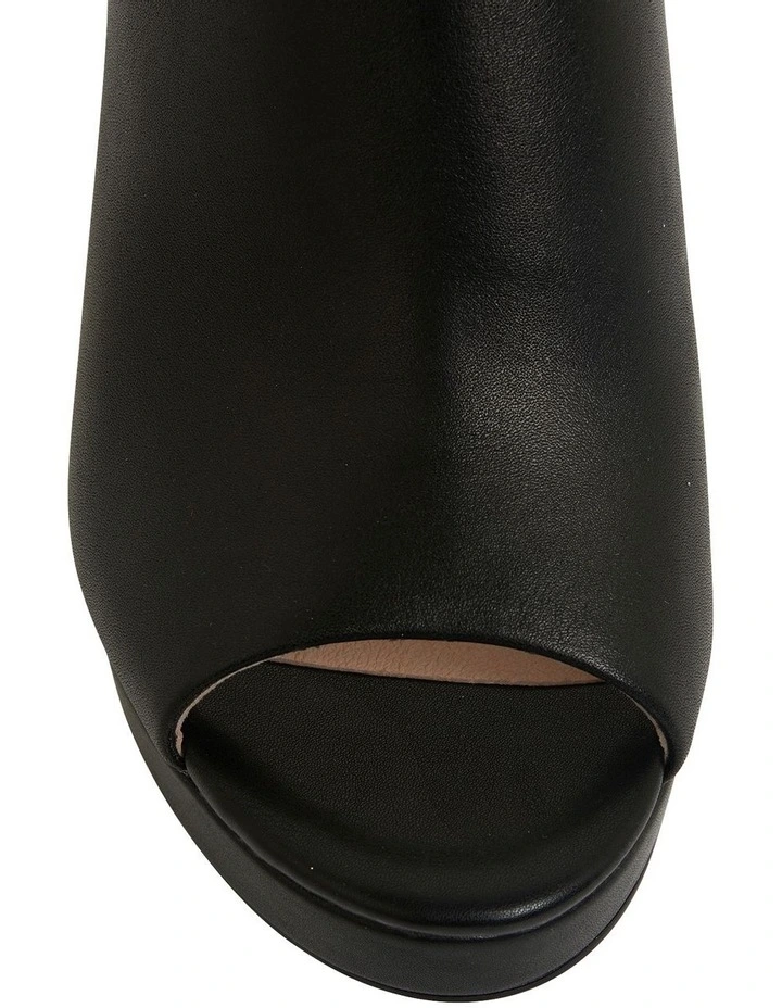 Deals β€οΈ Jane Debster Plaza Black Glove π©΄ Sandals 𧨠- Image 6