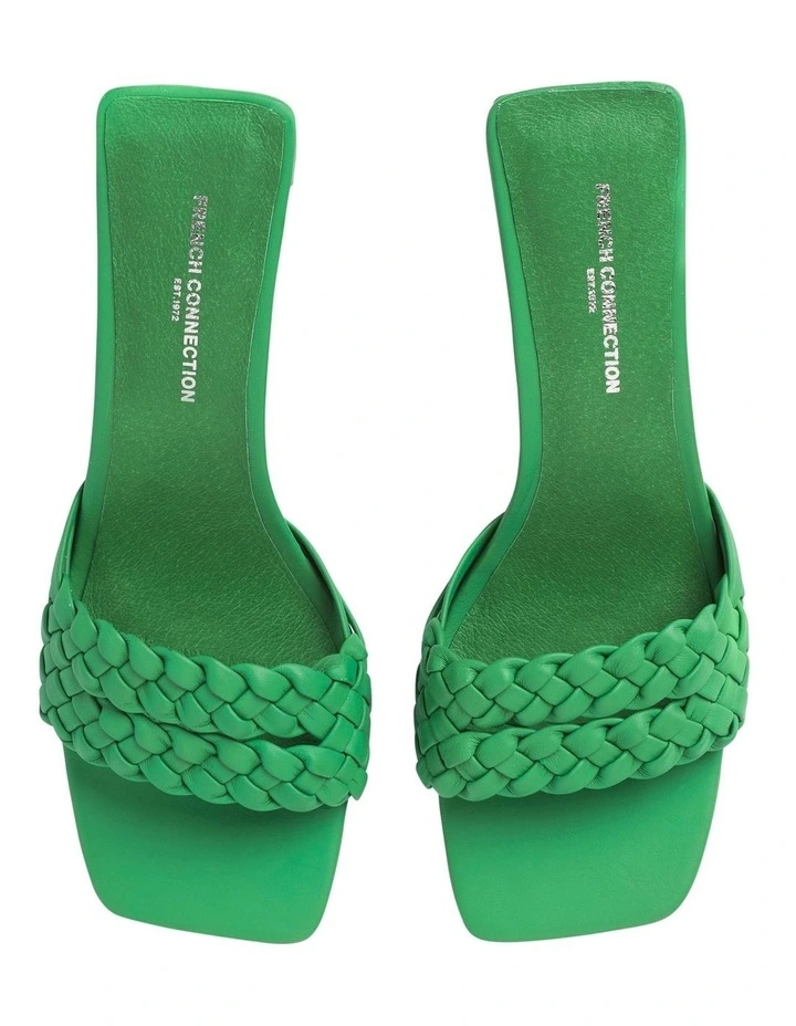 Promo π French Connection Tilly Leather Mule π - Image 4