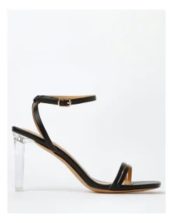 Budget ๐ Collection Swan ๐ฉด Sandal In Black โ
