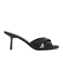 Cheapest 🛒 Dune London Montanna Di 🩴 Sandals In Black 🤩