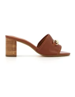 Best Sale 🎉 Dune London Juana Di Heel In Tan 🔥