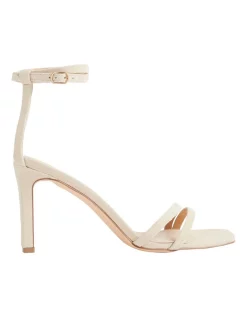 Hot Sale 🔥 French Connection Carrie Leather Heel 💯