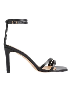 Coupon 🎉 French Connection Carrie Leather Heel ⭐