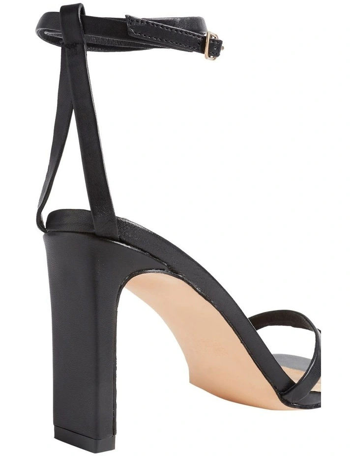 Coupon π French Connection Carrie Leather Heel β - Image 3