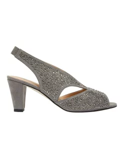 Deals π Easy Steps Angie Grey Fabric π©΄ Sandal π