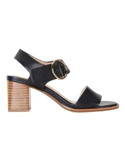 Budget π Jane Debster Nickel Black Calf π©΄ Sandals π―