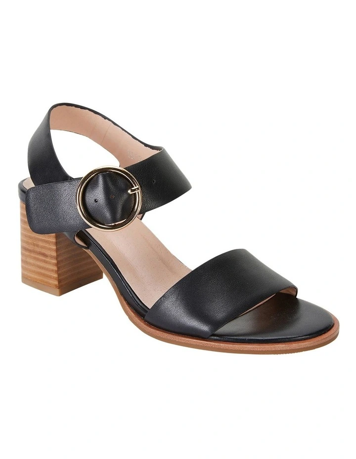 Budget π Jane Debster Nickel Black Calf π©΄ Sandals π― - Image 2