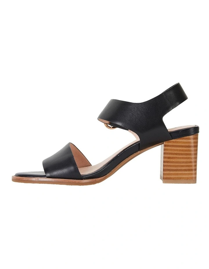 Budget π Jane Debster Nickel Black Calf π©΄ Sandals π― - Image 3