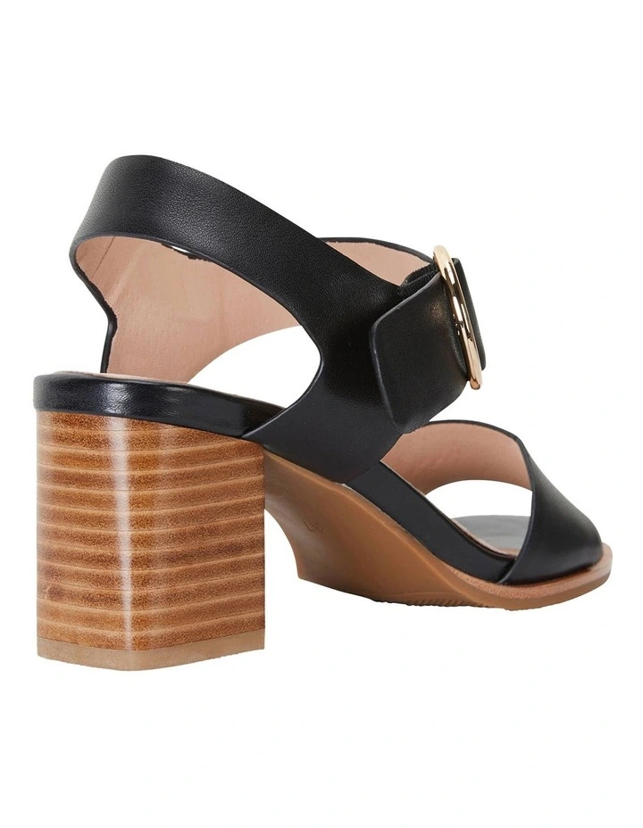 Budget π Jane Debster Nickel Black Calf π©΄ Sandals π― - Image 4