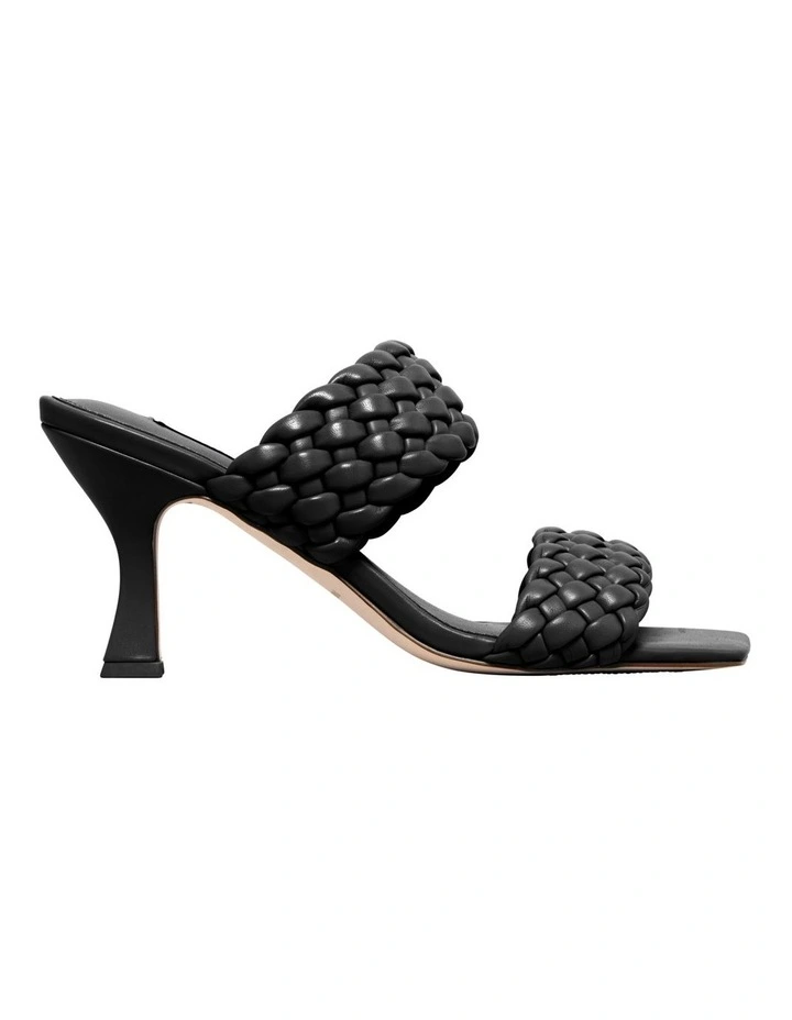 Cheapest π Nine West Hasnot π©΄ Sandal In Black π₯