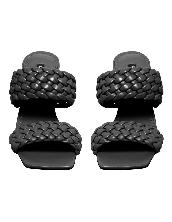 Cheapest π Nine West Hasnot π©΄ Sandal In Black π₯ - Image 3