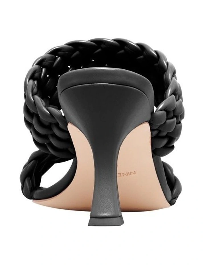 Cheapest π Nine West Hasnot π©΄ Sandal In Black π₯ - Image 4