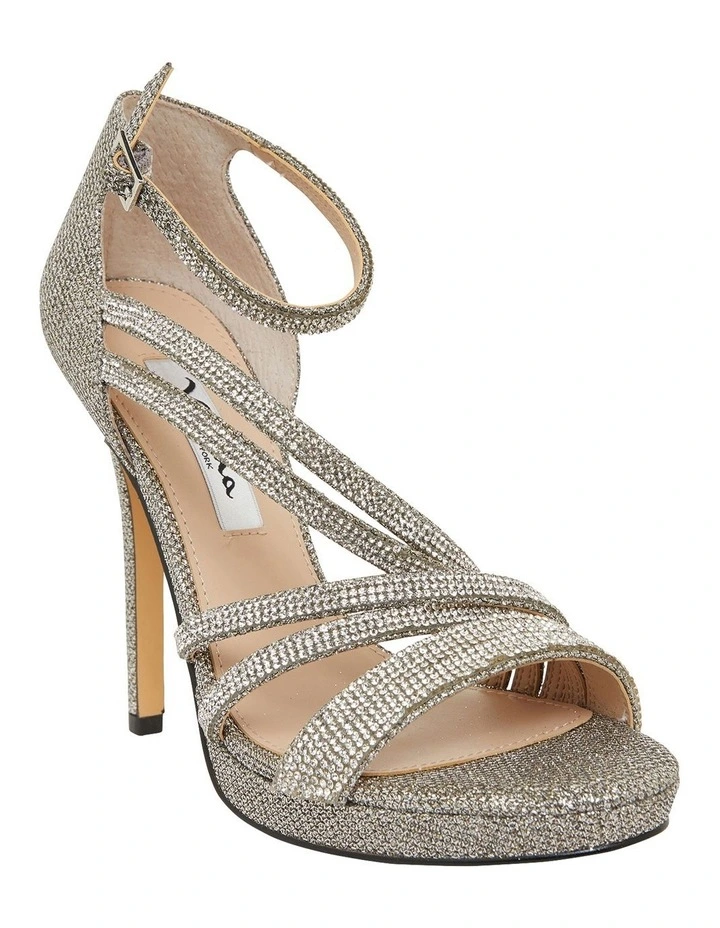 Coupon π NINA Freja Steel Dreamland π©΄ Sandals π₯ - Image 2