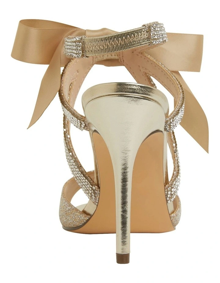 Top 10 π₯ NINA Claudia Platino Glitter π©΄ Sandals β - Image 5