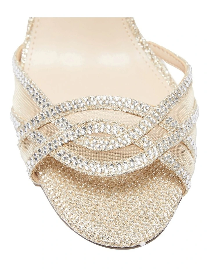 New π NINA Lori π©΄ Sandals In Soft Platino Dreamland π₯° - Image 7