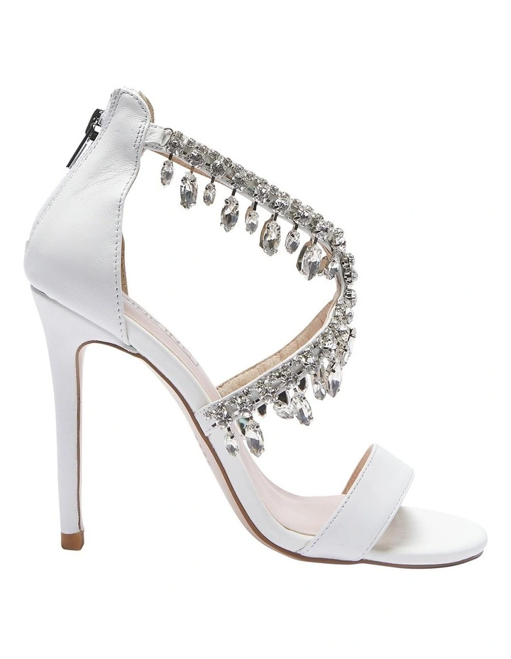 Coupon π Pink Inc Bliss Kid π©΄ Sandals In White π