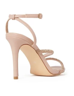 Best reviews of 🔥 Forever New Isabella Nude Rose Gold Heatfix High Heel ❤️