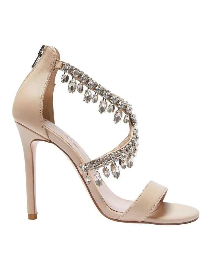 Hot Sale π₯ Pink Inc Bliss Kid π©΄ Sandals In Biege π