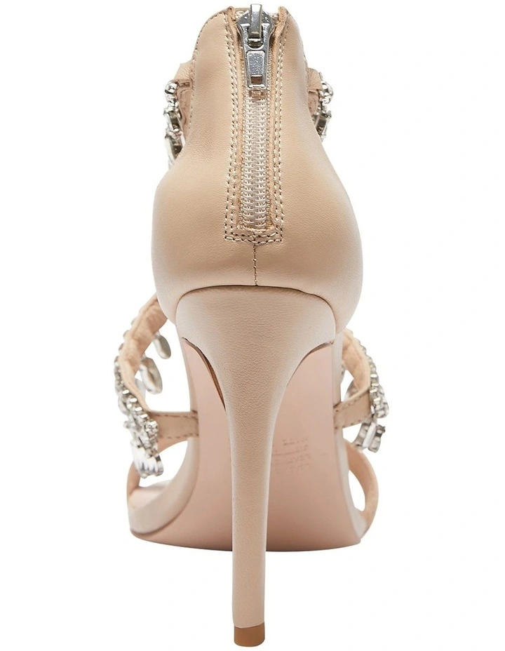 Hot Sale π₯ Pink Inc Bliss Kid π©΄ Sandals In Biege π - Image 5