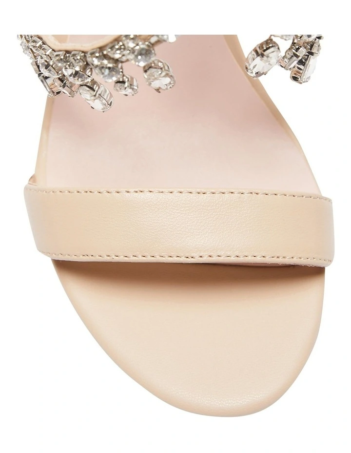 Hot Sale π₯ Pink Inc Bliss Kid π©΄ Sandals In Biege π - Image 7