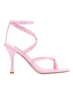 Best reviews of ✔️ Nine West Lady 🩴 Sandal In Light Pink 😉