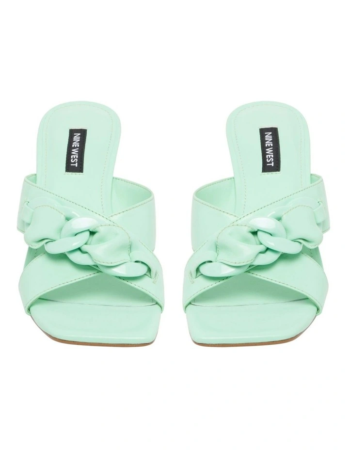 Flash Sale β Nine West Paytin π©΄ Sandals In Green β¨ - Image 3