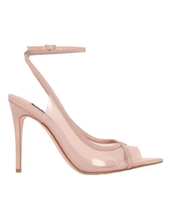 New 👏 Nine West Parisea 🩴 Sandal In Pink 😀
