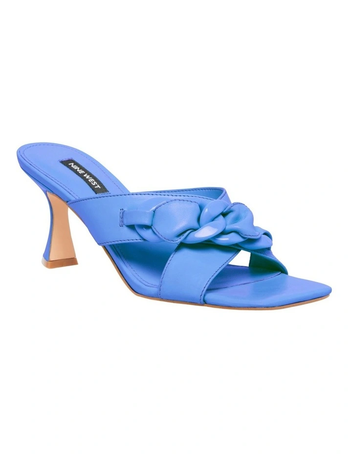Best reviews of π€© Nine West Paytin π©΄ Sandals In Blue π₯ - Image 2