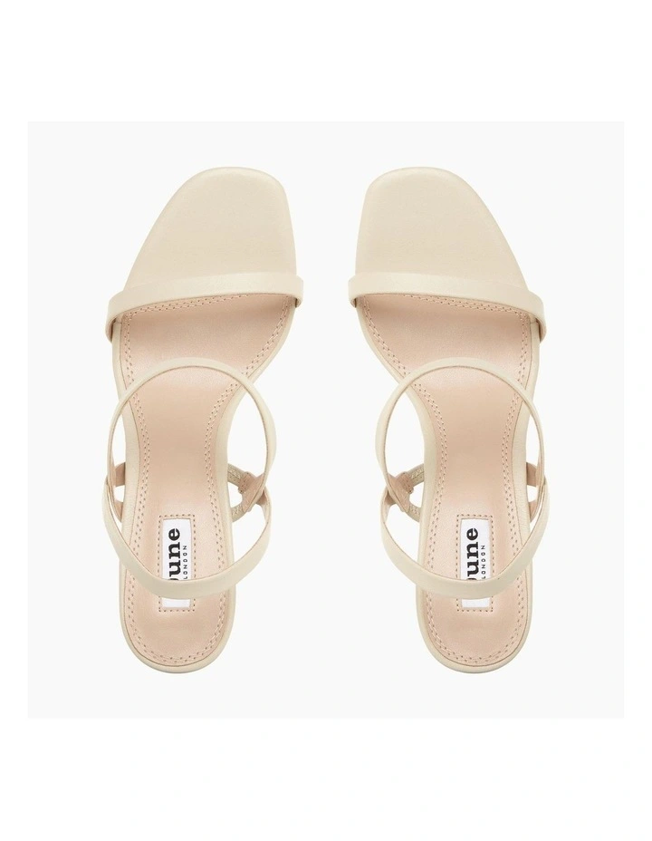 Flash Sale 𧨠Dune London Marta Ecru βοΈ - Image 5