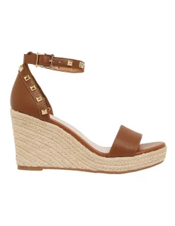 Buy 🔔 Pink Inc Shadow Tan Glove 🩴 Sandals 🎁