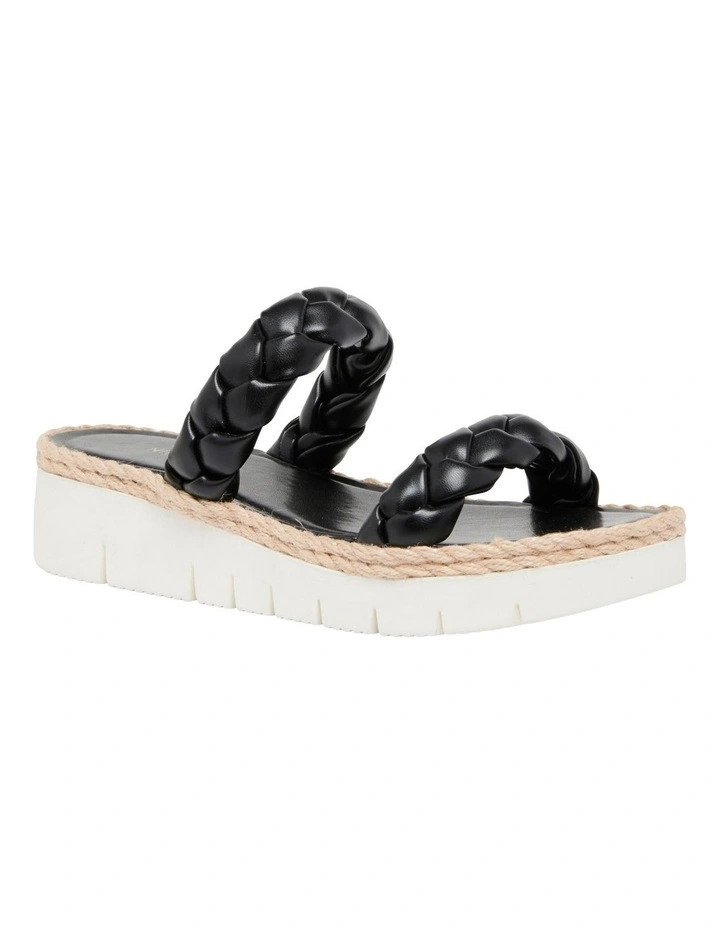 Best deal π₯° Nine West Saven π©΄ Sandals In Black π - Image 2