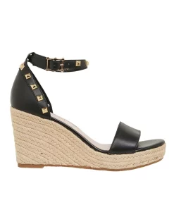 Best deal π€© Pink Inc Shadow Black Glove π©΄ Sandals β€οΈ