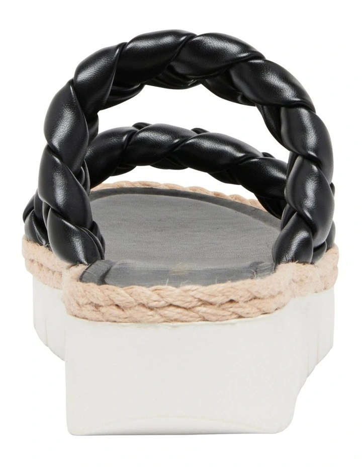 Best deal π₯° Nine West Saven π©΄ Sandals In Black π - Image 4