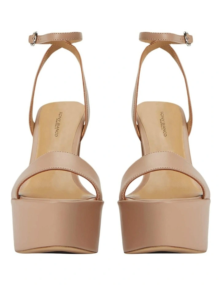 New 𧨠Tony Bianco Joey π Heels In Skin Capretto π₯° - Image 2