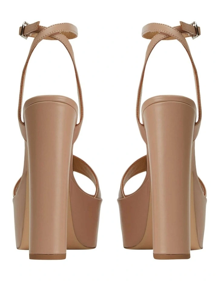 New 𧨠Tony Bianco Joey π Heels In Skin Capretto π₯° - Image 3