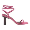 Buy 👏 Caverley Jules Hot Pink Heel 🎉
