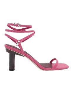 Buy 👏 Caverley Jules Hot Pink Heel 🎉