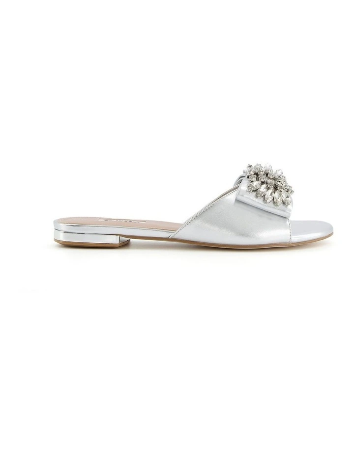 Outlet βοΈ Dune London Nomi Di π©΄ Sandals In Silver π