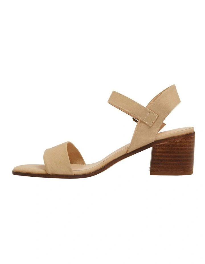 Budget β¨ Ravella Evolve Nude Smooth π©΄ Sandals π - Image 3