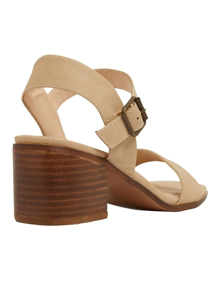 Budget β¨ Ravella Evolve Nude Smooth π©΄ Sandals π - Image 4
