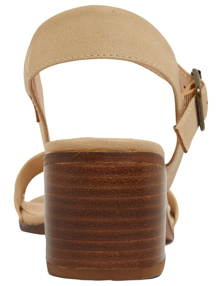 Budget β¨ Ravella Evolve Nude Smooth π©΄ Sandals π - Image 5