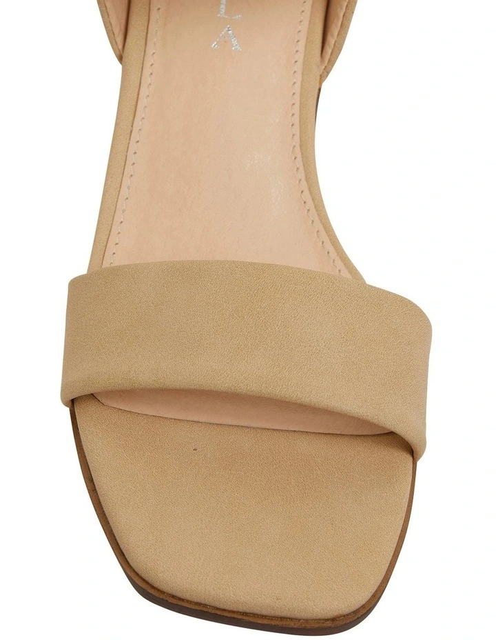 Budget β¨ Ravella Evolve Nude Smooth π©΄ Sandals π - Image 6