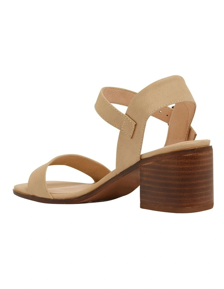 Budget β¨ Ravella Evolve Nude Smooth π©΄ Sandals π - Image 7
