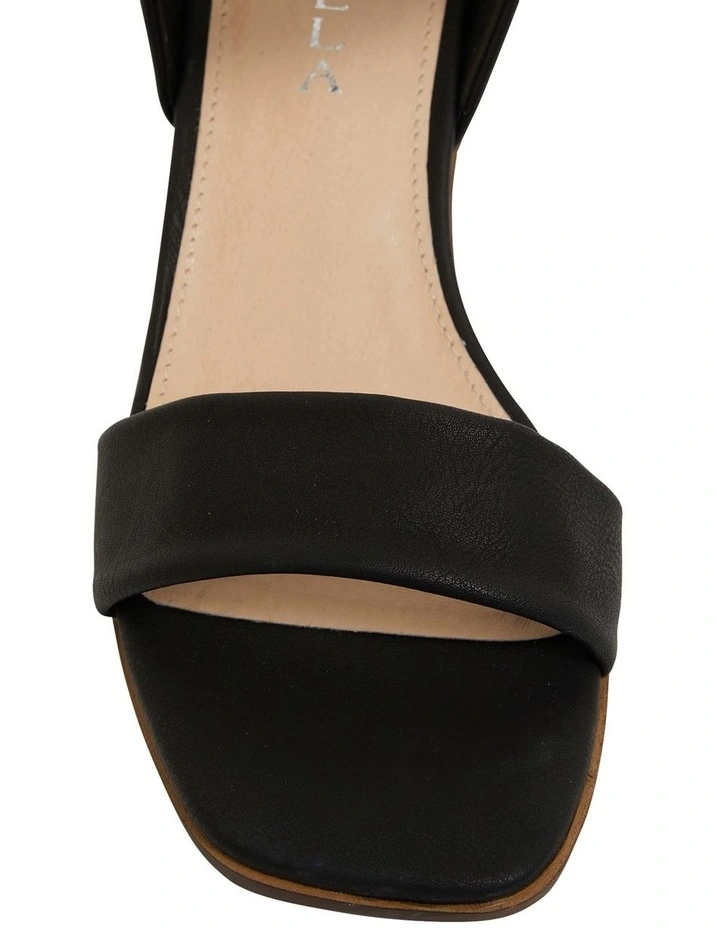 Cheap π Ravella Evolve Black Smooth π©΄ Sandals β - Image 6