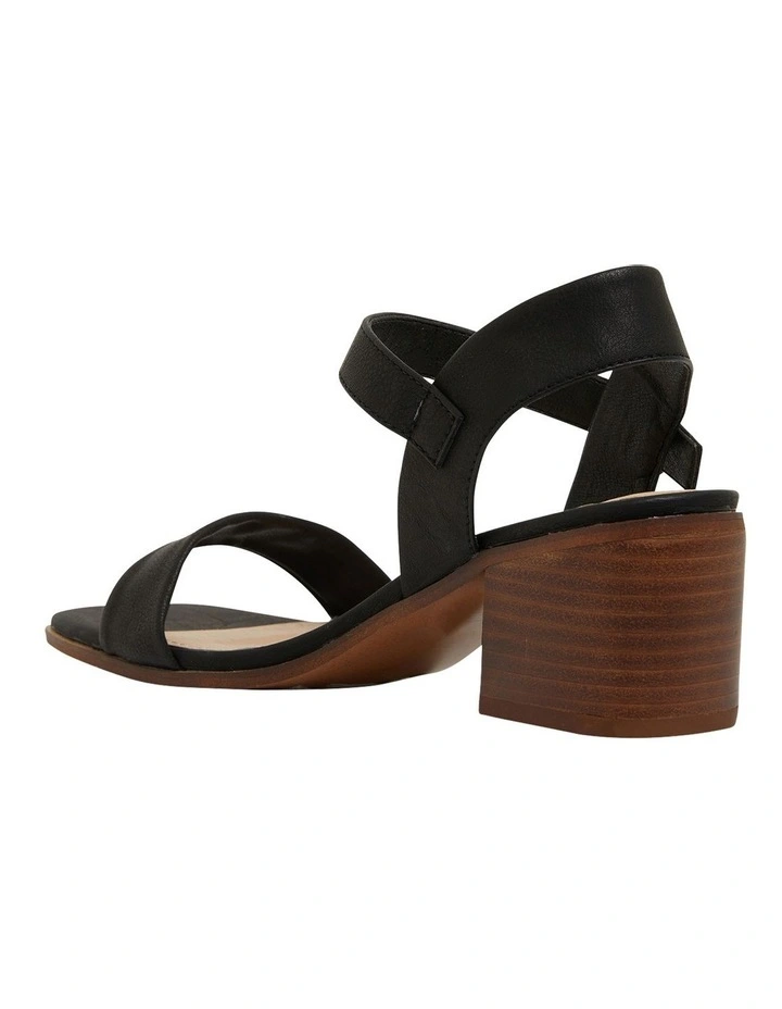 Cheap π Ravella Evolve Black Smooth π©΄ Sandals β - Image 7