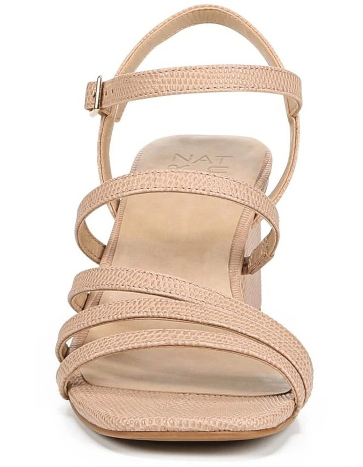 Best deal βοΈ Naturalizer Niko π Dress π©΄ Sandal In Beige π₯° - Image 3