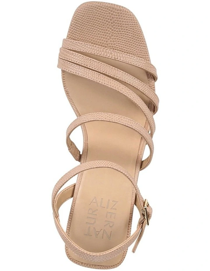 Best deal βοΈ Naturalizer Niko π Dress π©΄ Sandal In Beige π₯° - Image 4
