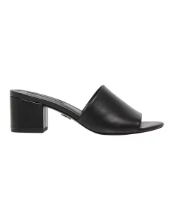 Cheap 🛒 Windsor Smith Maeve Black Mule 🔥